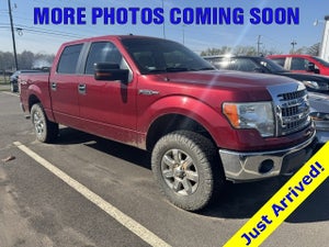 2013 Ford F-150 XLT 301A CONVENIENCE PACKAGE