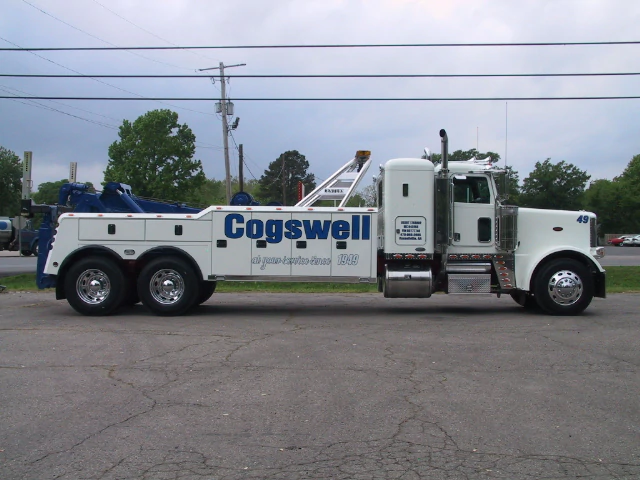 cogswell town truck