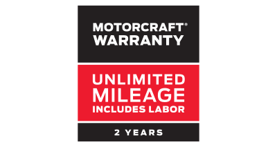 Motorcraft® Warranty